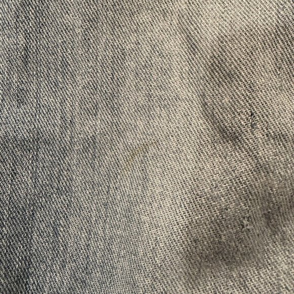 Vintage Levis 505 Regular Fit Jeans 33x32 27.5" Distressed Red Tab - Picture 16 of 16